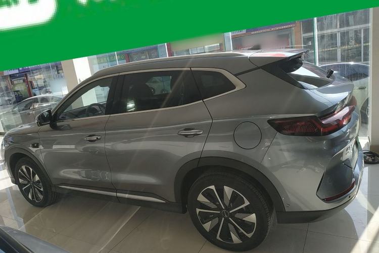 Used BYD Song PLUS New Energy 2025 EV Intelligent Driving Version 520km Premium Model
