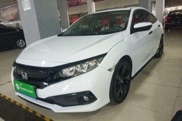 Used Honda Civic 2019 220TURBO CVT Dynamic Edition China V Emission Standard