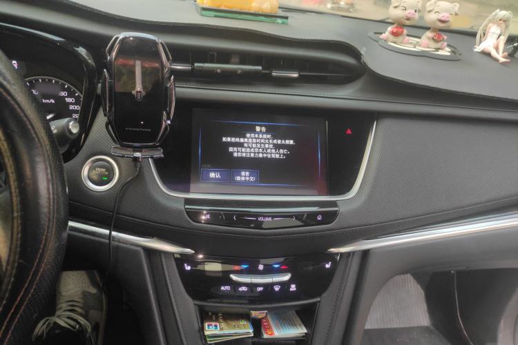 Used Cadillac XT5 2018 25T Luxury Model
