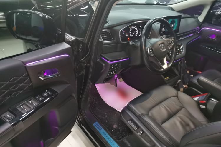 Used Honda Elysion 2022 2.0L eHEV Luxury Edition
