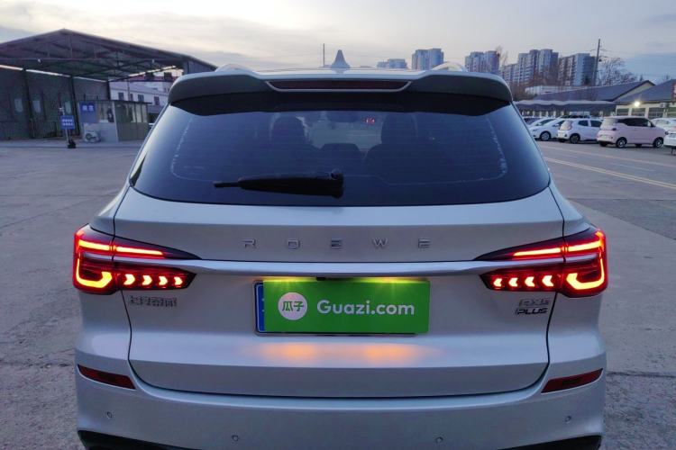 Used Roewe RX5 2020 PLUS 300TGI Manual Ali National Style Luxury Edition
