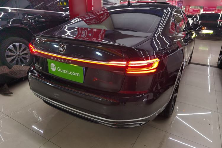 Used Volkswagen Passat 2023 Revised 330TSI Starry Elite Edition
