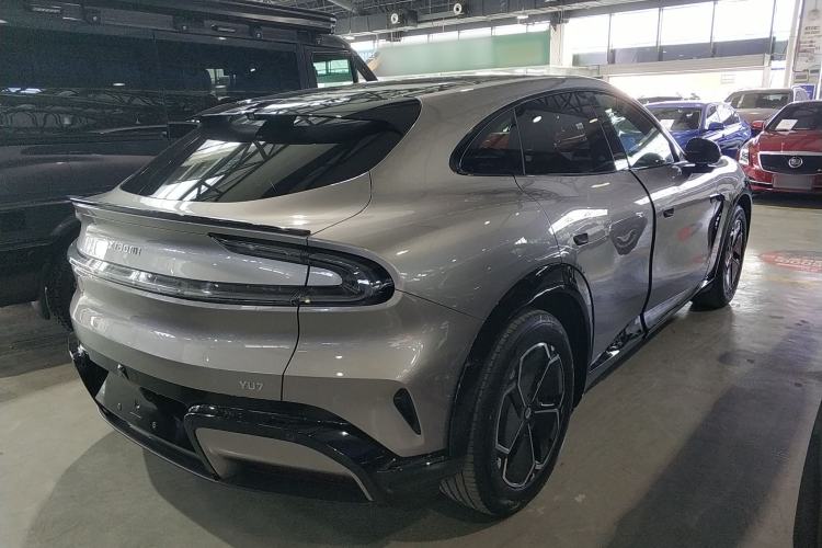 Used  YU7 2025 Ultra-Long Range Rear-Wheel Drive Version