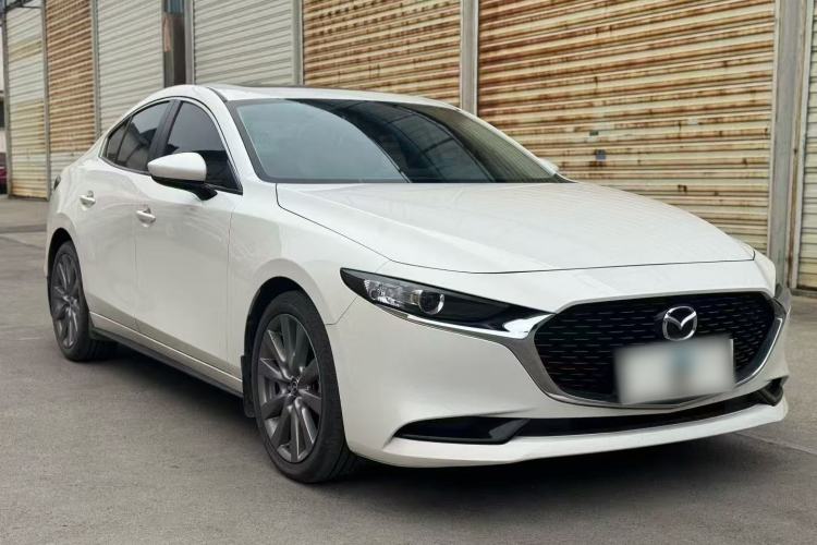 Used Mazda Mazda 3 Axela 2023 2.0L Automatic ZhiXuan Edition
