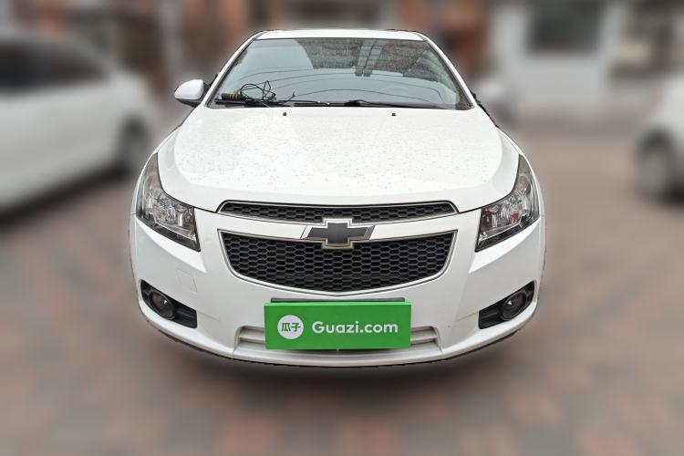 Used Chevrolet Cruze 2013 Hatchback 1.6L Automatic Luxury Model