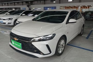 Used Chevrolet Monza 2024 1.5L Dual-Clutch Enjoyment Edition