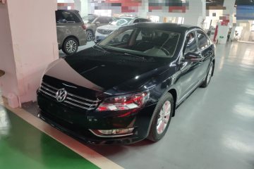 Used Volkswagen Passat 2014 1.8TSI DSG Prestige Edition