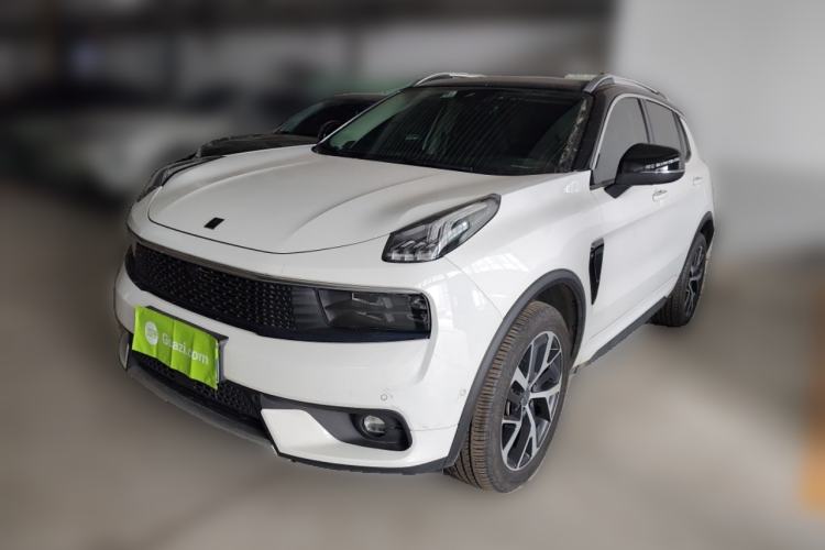 Used Lynk & Co 01 2019 2.0T Four-Wheel Drive Genie Pro Version China V Emission Standard