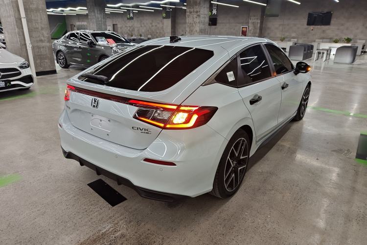 Used Honda Civic 2023 HATCHBACK 2.0L eHEV Extreme Control Edition
