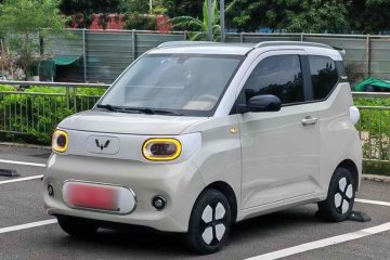 Used Wuling Hongguang MINIEV 2024 3rd Generation 215km Advanced Version