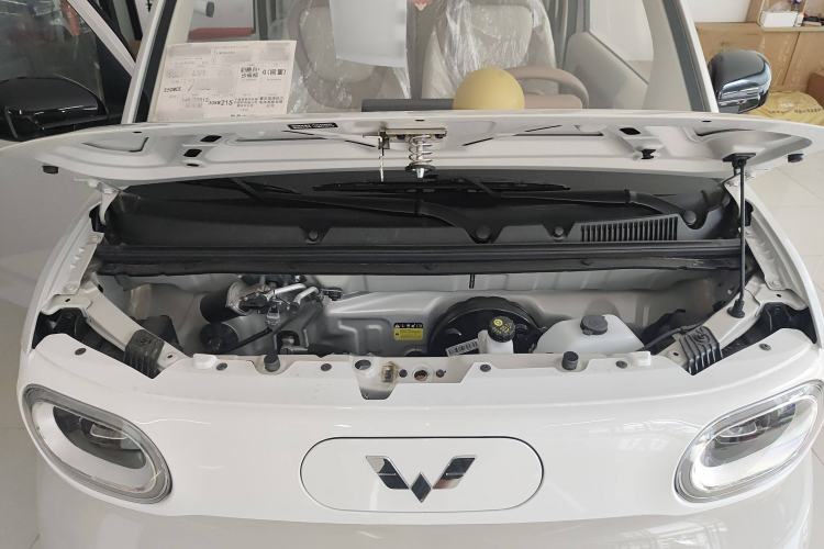 Used Wuling Hongguang MINIEV 2024 3rd Generation 215km Youth Edition
