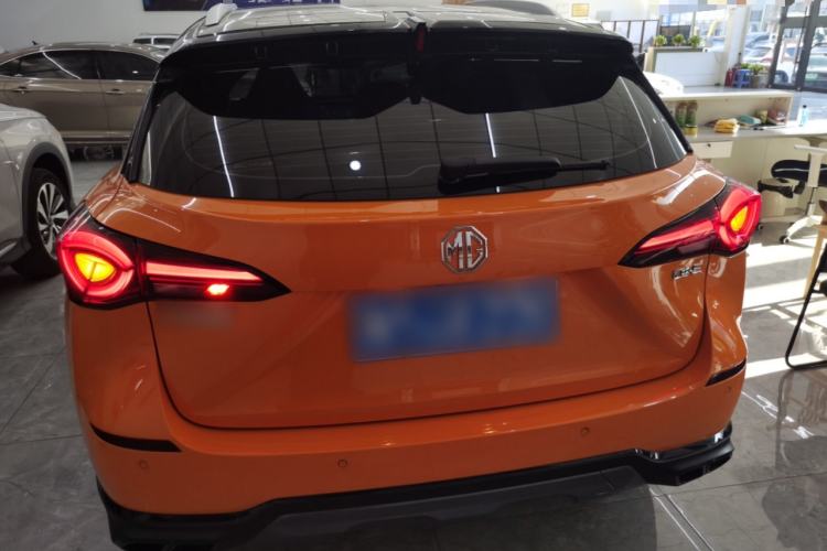 Used MG ONE 2022 α-Smart Sports Series 1.5T Advanced Edition
