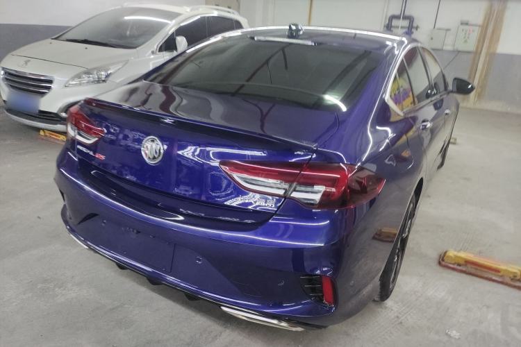 Used Buick Regal 2021 GS 28T Prestige Model
