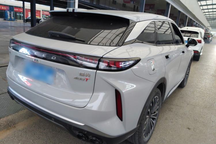 Used  Stellar 2023 400T Two-Wheel Drive Comfort Flyfish Edition