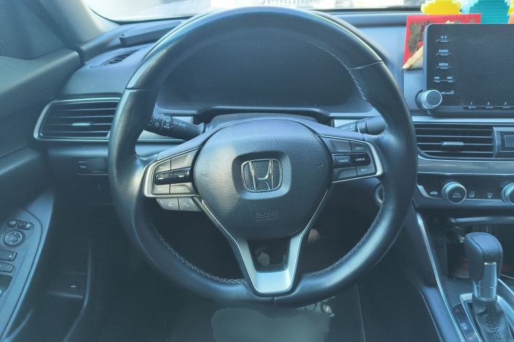 Used Honda Accord 2018 260TURBO Elite Edition China VI
