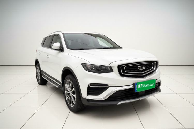 Used Geely Auto Emgrand X7 Sport 2020 1.8TD DCT Smart Connect PRO