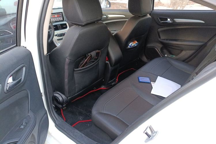 Used Brilliance H3 2017 1.5L Manual Elite Model