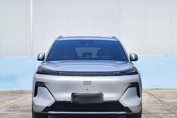 Used  Galaxy Xingjian 7 EM-i 2025 120km Exploration+ Version
