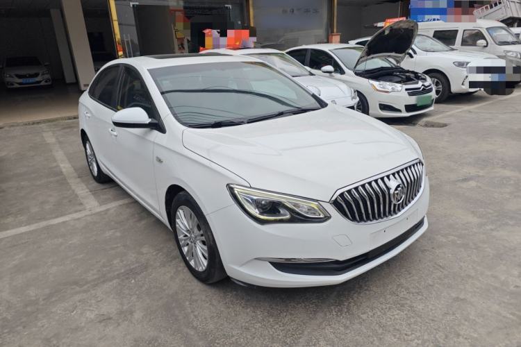 Used Buick GT 2015 15N Automatic Elite Version
