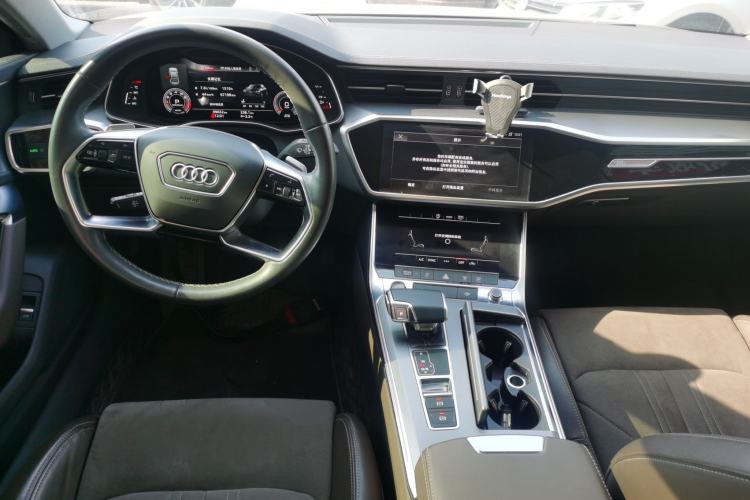 Used Audi A7L 2022 45 TFSI S-line Dream-Building Edition