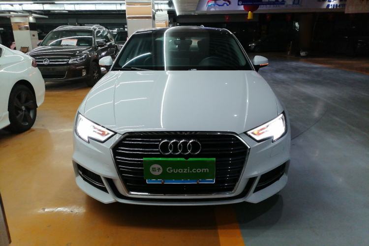 Used Audi A3 2018 30th Anniversary Edition Limousine 35 TFSI Fashion Model