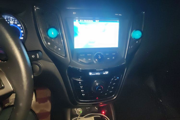 Used Changan CS35 2017 1.6L Automatic Luxury Model
