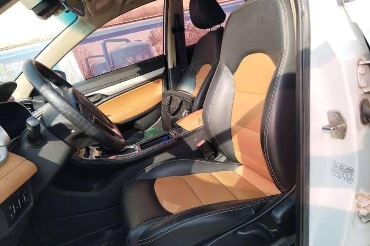 Used Geely Auto Vision S1 2018 1.4T CVT FENGXING Model