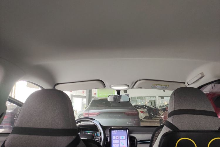 Used Chery Little Ant 2022 Revised Version Sweet Pink Edition Half-Sugar Version Lithium Iron Phosphate 30.7 kWh 30 kW 301 km
