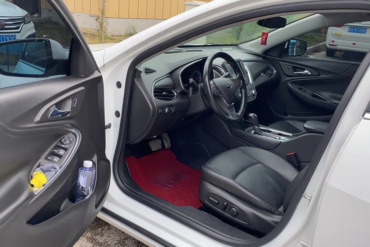 Used Chevrolet Malibu XL 2017 1.5T Automatic Ruichi Edition