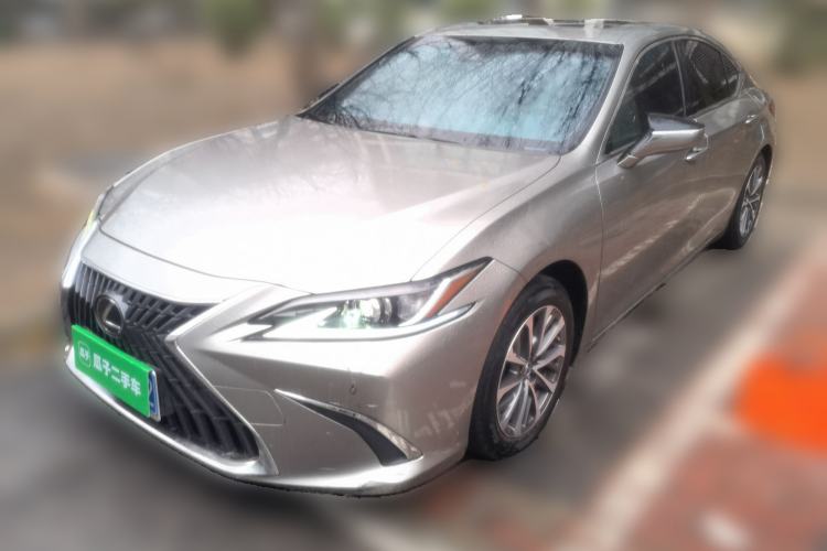 Used Lexus ES 2022 200 Excellence Edition