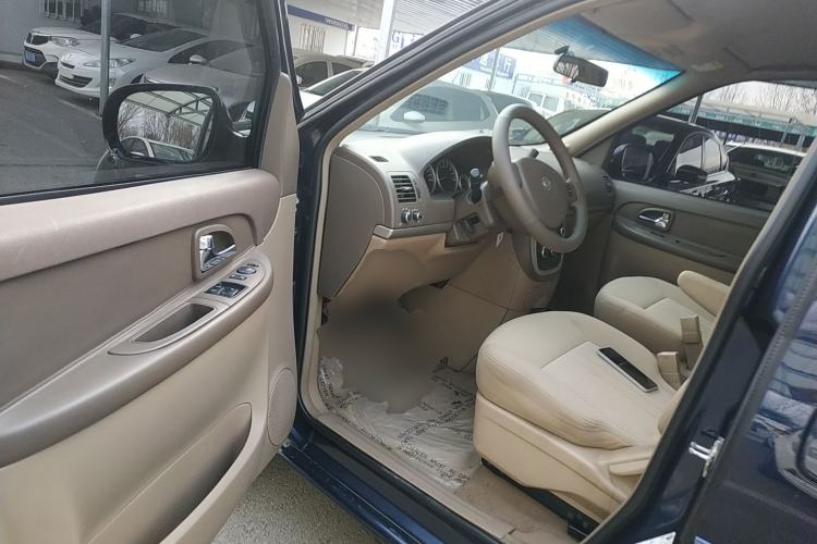 Used Buick GL8 2014 2.4L Classic Edition