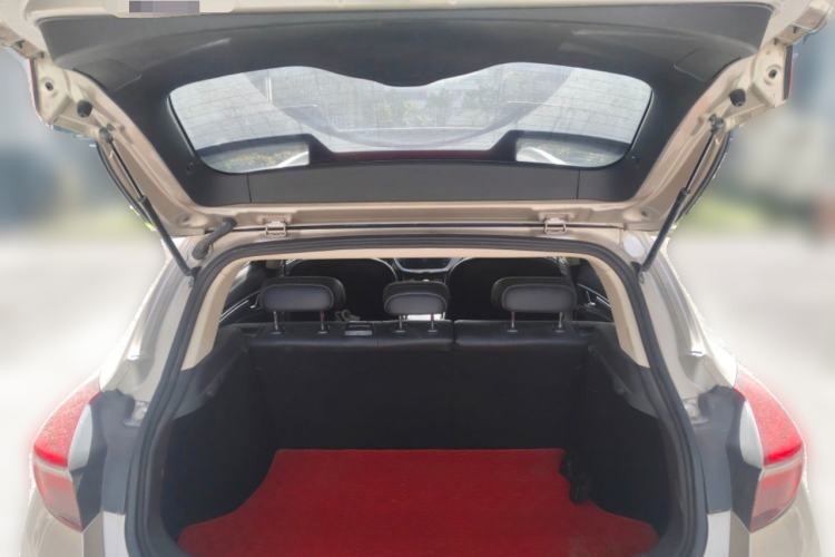 Used Geely Auto Emgrand GS 2018 Lingchao Edition 1.4T Automatic Zunshang Smart Connectivity Model