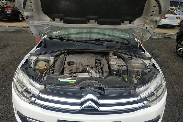 Used Citroen C3-XR 2015 1.6THP Automatic Flagship Model
