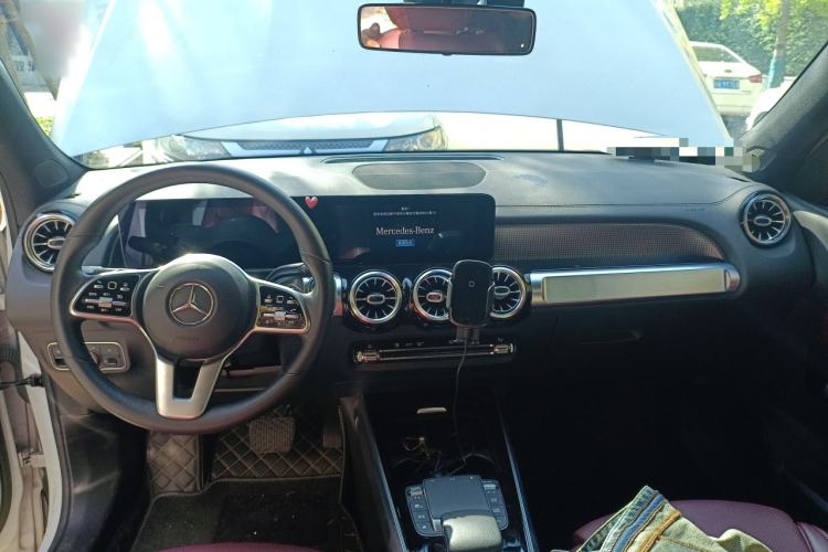 Used Mercedes-Benz GLB 2021 GLB 200 Dynamic Edition
