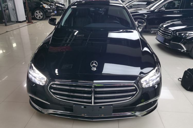 Used Mercedes-Benz E-Class 2022 Updated E 260 L
