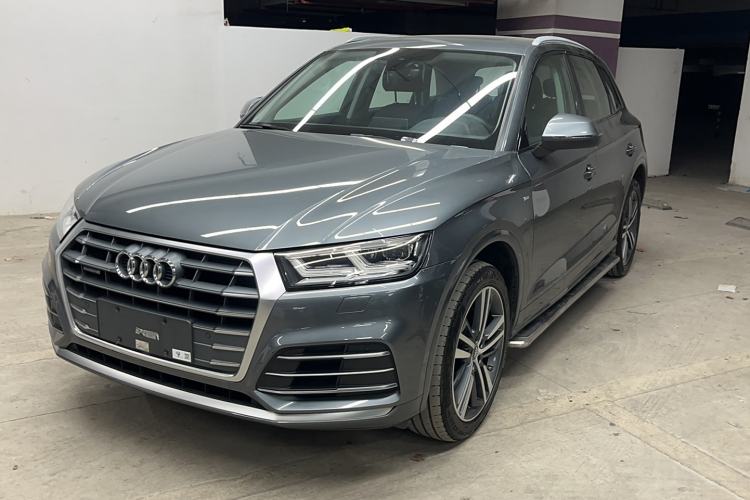 Used Audi Q5L 2020 Updated 40 TFSI Prestige Fashion Edition
