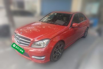 Used Mercedes-Benz C-Class 2013 C 300 Sport Grand Edition