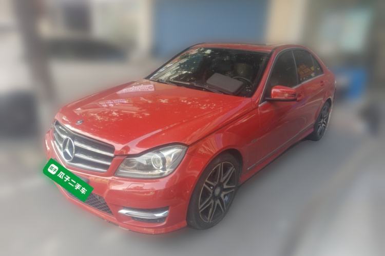 Used Mercedes-Benz C-Class 2013 C 300 Sport Grand Edition