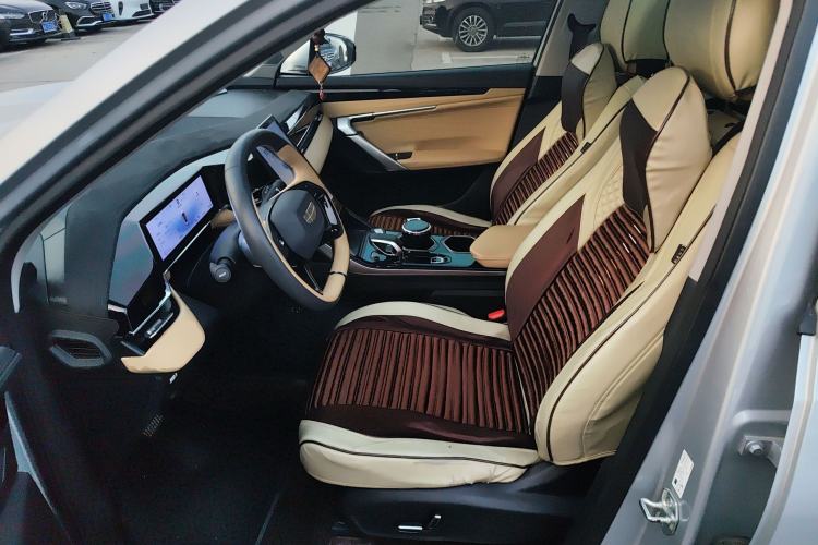 Used Geely Auto FX11 2023 1.5TD DCT Prestige Edition
