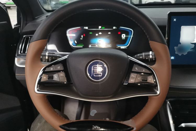 Used BYD Tang New Energy 2021 DM-i 112KM Prestige Model