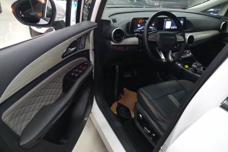 Used FORTHING Yacht 2022 1.5T DCT Chasing-the-Waves Edition
