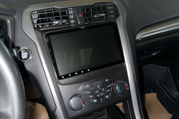 Used Ford Mondeo 2017 EcoBoost 180 Stylish Model
