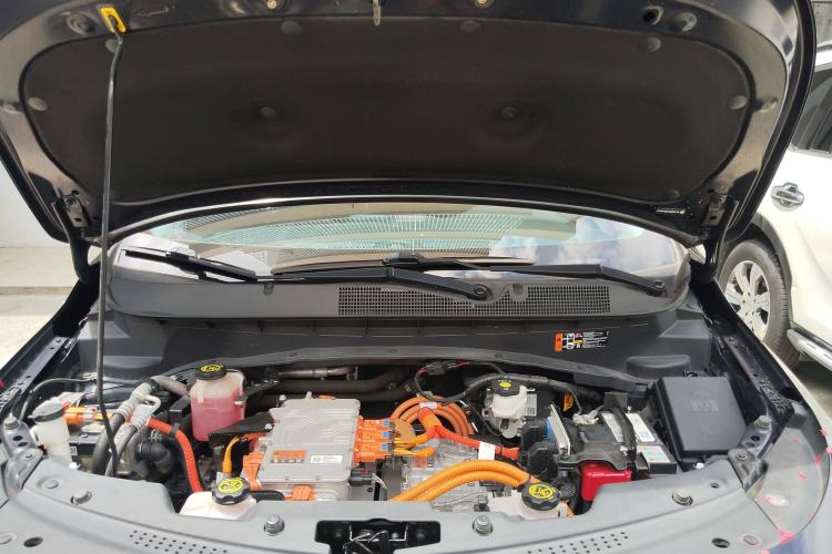 Used Buick Velite 7 2020 652E Connected Smart Car
