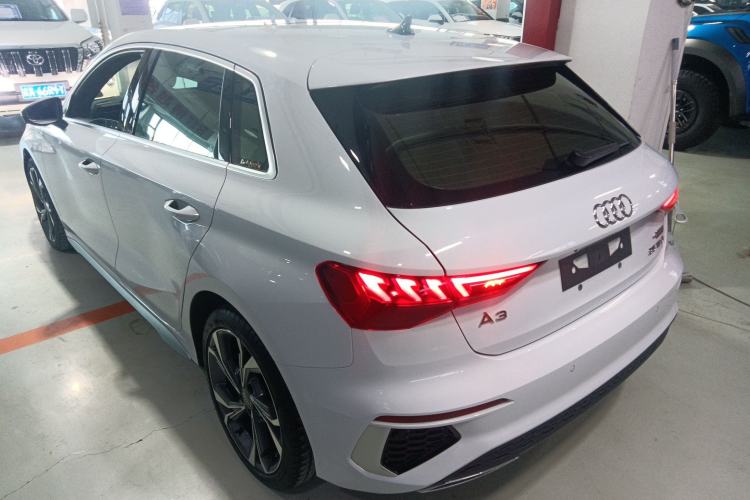 Used Audi A3 2021 Sportback 35 TFSI Luxury Sports Model