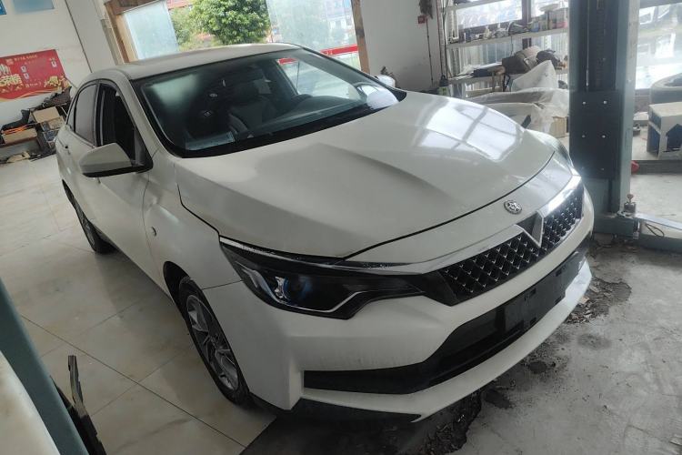 Used Venucia D60 2021 1.6L XE CVT Comfort Edition
