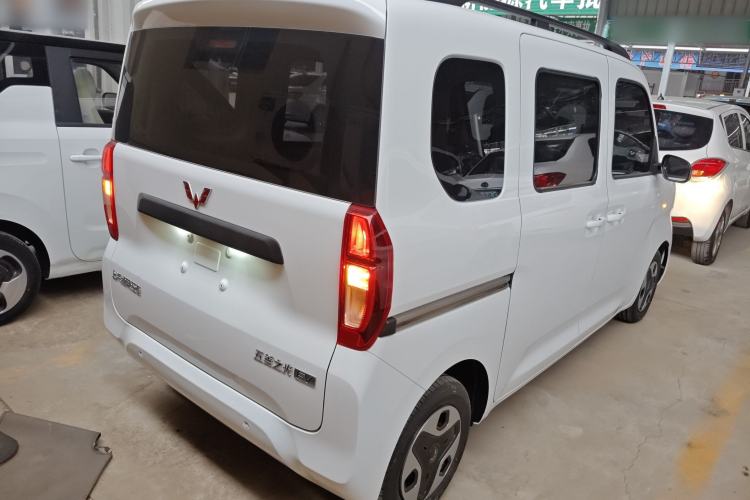 Used Wuling Zhiguang New Energy 2025 Comfort Model

