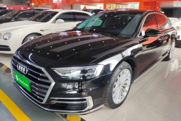 Used Audi A8 2019 Plus A8L 50 TFSI quattro Comfort Model