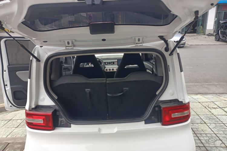 Used Wuling Hongguang MINIEV 2020 Enjoyment Model Lithium Iron Phosphate
