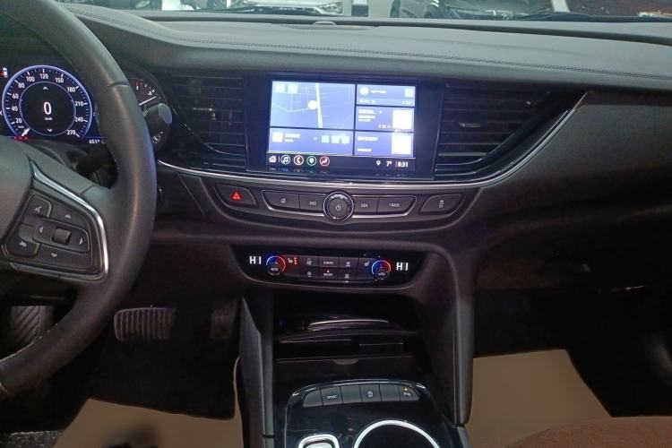 Used Buick Regal 2020 552T Luxury Version
