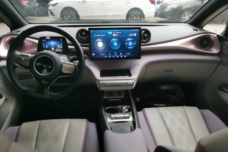 Used BYD Dolphin 2023 420 km Fashion Edition
